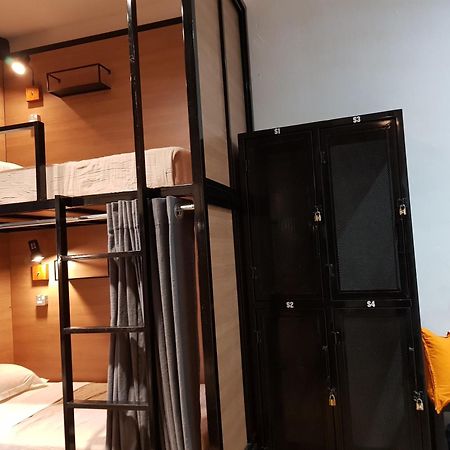 The Brownstone Hostel & Space Ipoh Habitación foto