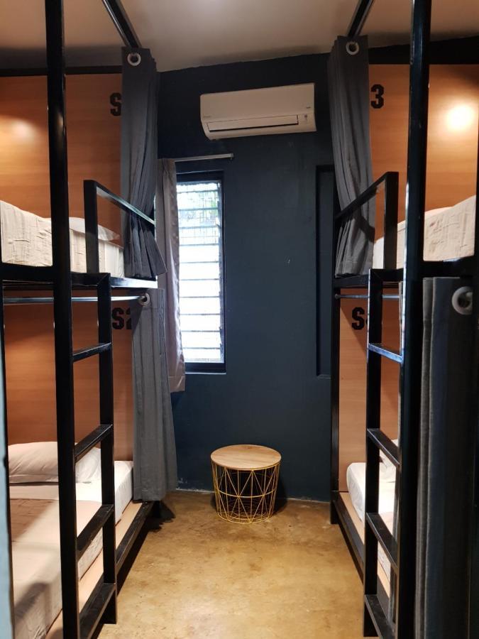 The Brownstone Hostel & Space Ipoh Habitación foto