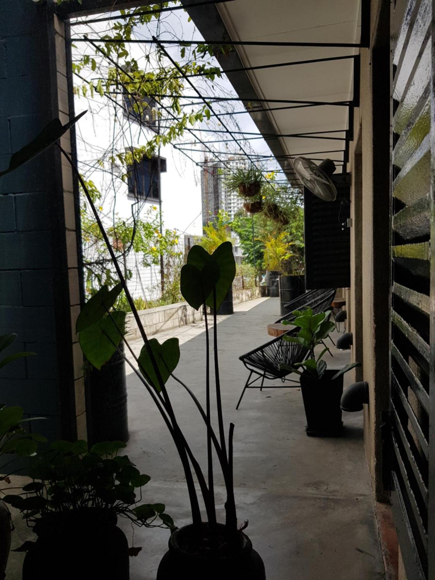 The Brownstone Hostel & Space Ipoh Habitación foto