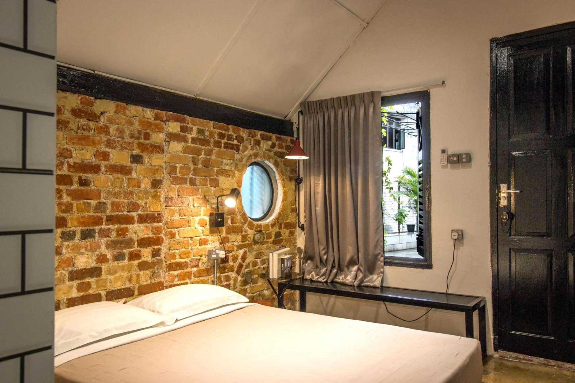 The Brownstone Hostel & Space Ipoh Habitación foto